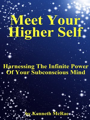cover image of Meet Your Higher Self